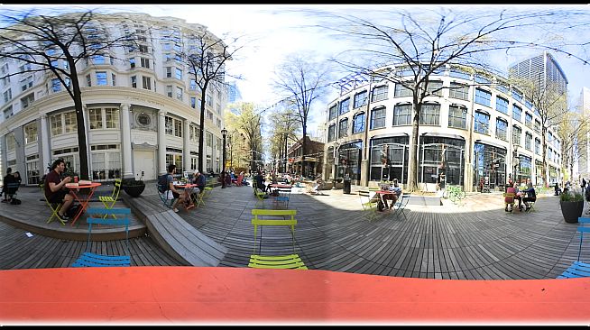 Exhale XR - City Pleasures