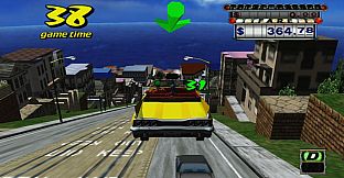 Crazy Taxi