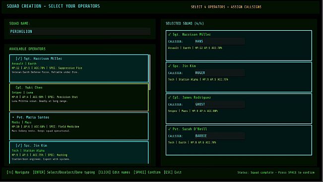 Oort Protocol: Perihelion