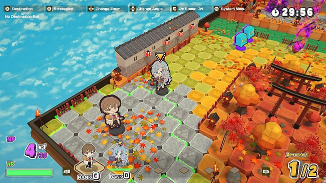 Adventure Academia: The Fractured Continent - Vol.2 Bonus Unit: Lazuli