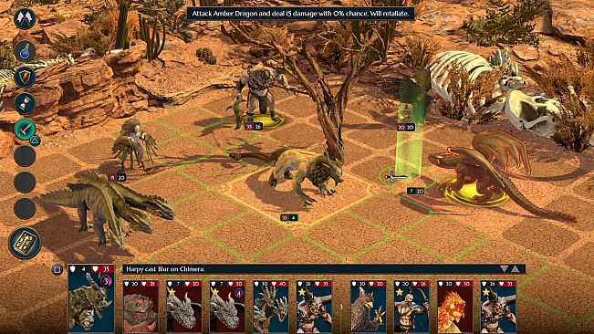 The Dragoness: Command of the Flame