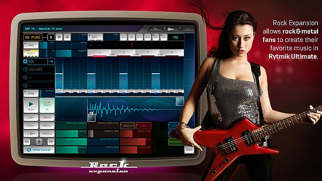 Rytmik Ultimate – Rock Expansion