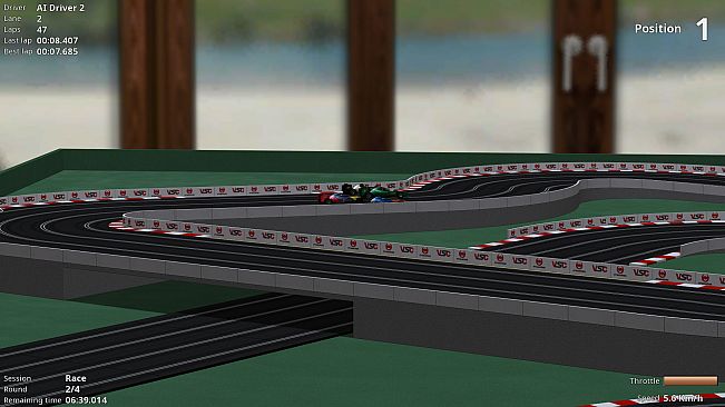 Virtual SlotCars