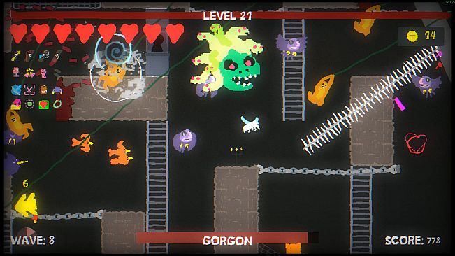 Blood Dungeon