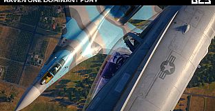 DCS: F/A-18C Raven One: Dominant Fury Campaign