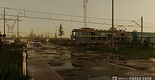 SimRail - The Railway Simulator: Cargo Pack