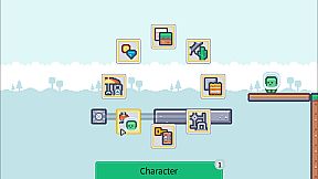 Precarious Platformer