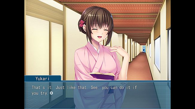 My sister-in-law won't let go of my cock ~Seduced by a widowed proprietress~