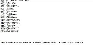 Retro Elimination Flashcards