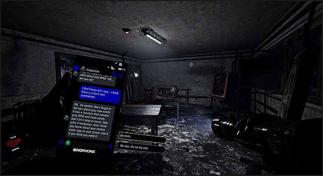 Injection No.9 - Chapter 1 (The Prologue)