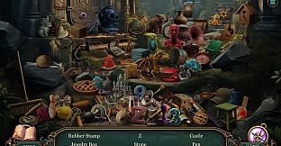 Dark Town Secrets: Lost Lulu Collector's Edition