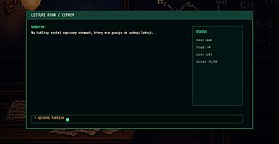 Stories Terminal