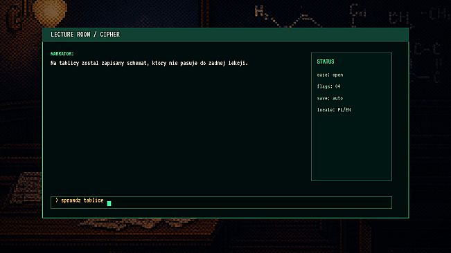 Stories Terminal