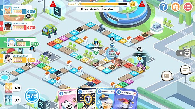 DADOO: Twists, Turns, and Mischiefs