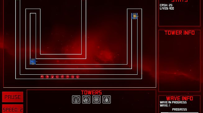 Monster Hard Defence