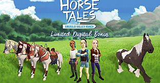Limited Digital Bonus - Horse Tales: Emerald Valley Ranch