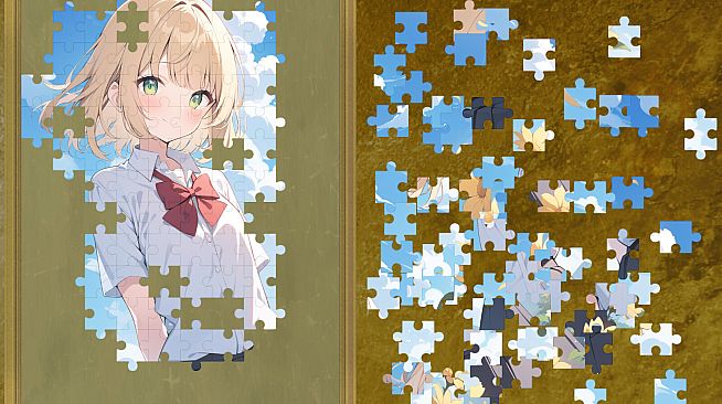 Beauty Jigsaw - Music Pack