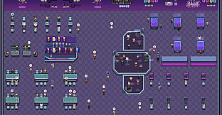 动物霓虹街：酒吧