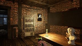 Temple of the Green Moon