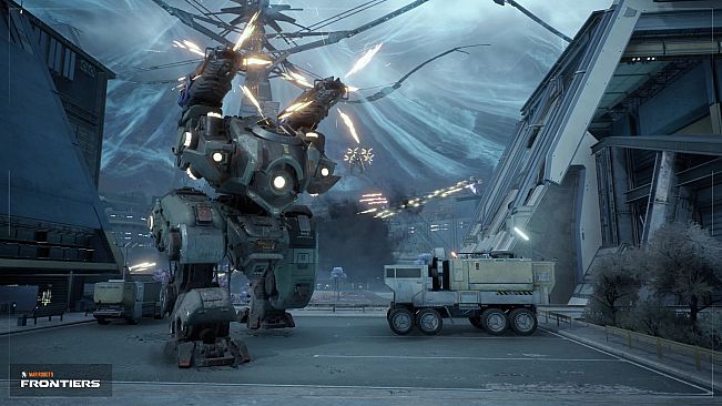 War Robots: Frontiers