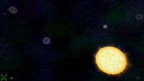 Galactic Simulator2: Stargate