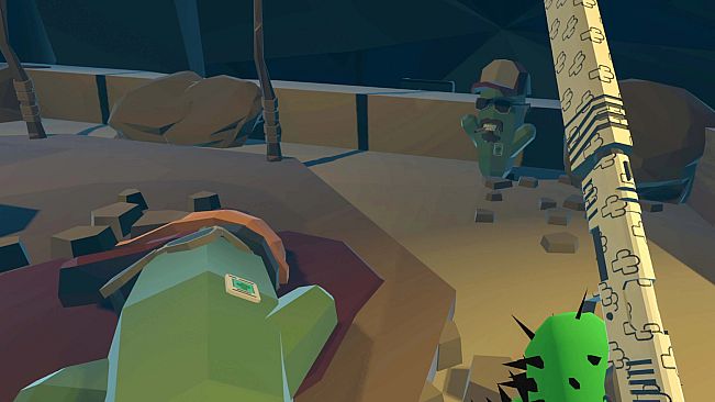 Cactus Cowboy - Desert Warfare