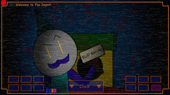 One Long Night with the Circleheads