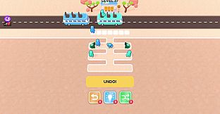 Bus Stop Rush