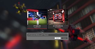 FPV SkyDive - Track Builder