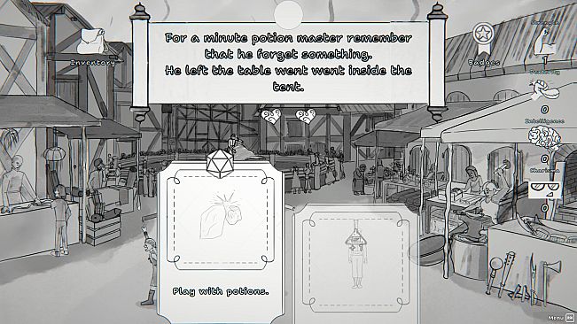 Seeking My Fate: Medieval Fantasy