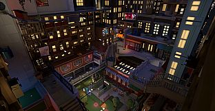 Walkabout Mini Golf: Upside Town