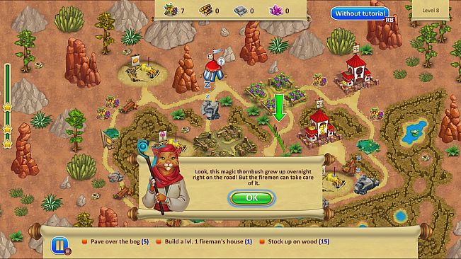 Gnomes Garden: New Home