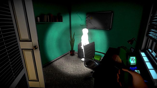 S.I.N. Unit: Ghost Investigation & Removal