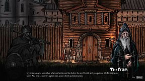 Volkolak: The Will of Gods