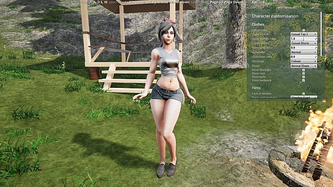 Tear of Time: Lost memory