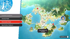 Neo Harbor Rescue Squad