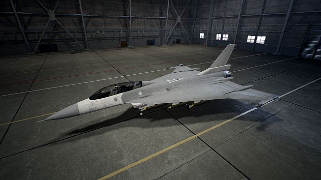 ACE COMBAT7: SKIES UNKNOWN - F-16XL Set