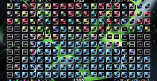 Anomaly Grid