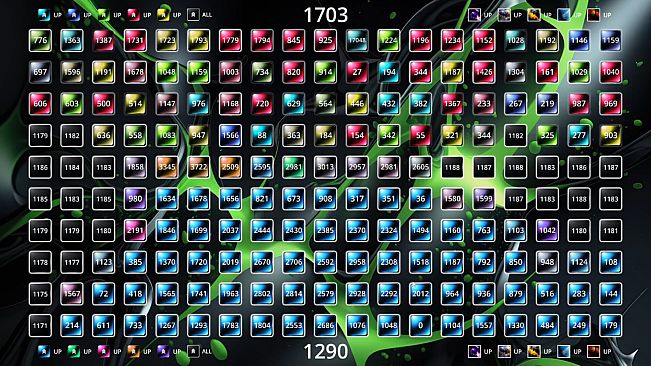 Anomaly Grid