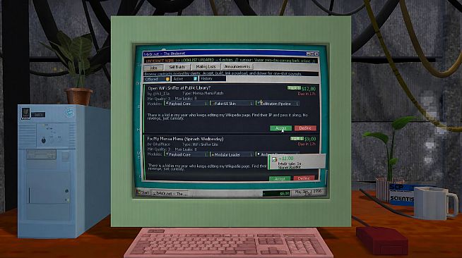 WinHack 95 - Supporter Pack