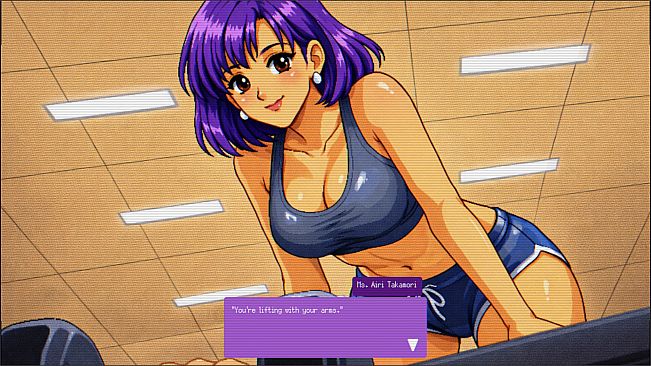 Licensed to Love: Airi