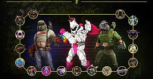 DOOM Eternal: Complete Cosmetic Pack