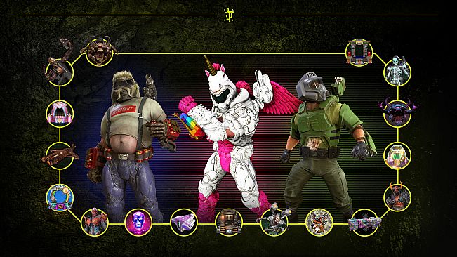 DOOM Eternal: Complete Cosmetic Pack