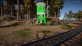 American Railroads - Summit River & Pine Valley