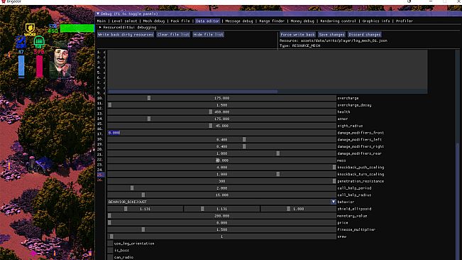 Brigador Modkit & Map Editor