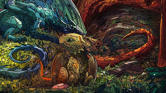 100 Dragon Cats