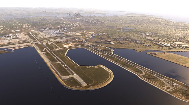 Tower! Simulator 3 - YSSY Airport