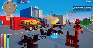 Cargo Thieves
