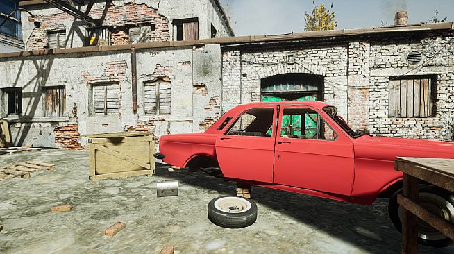 Revolution: Path of a Weaponsmith