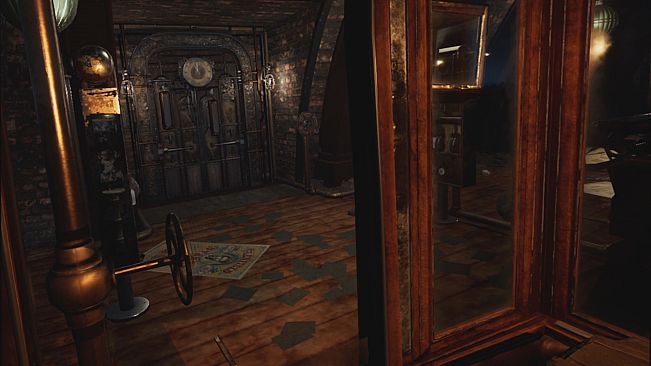 Gothica : The Devil's Shadow